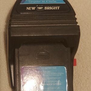 **3 Listings For $20**                        New Bright Battery Charger